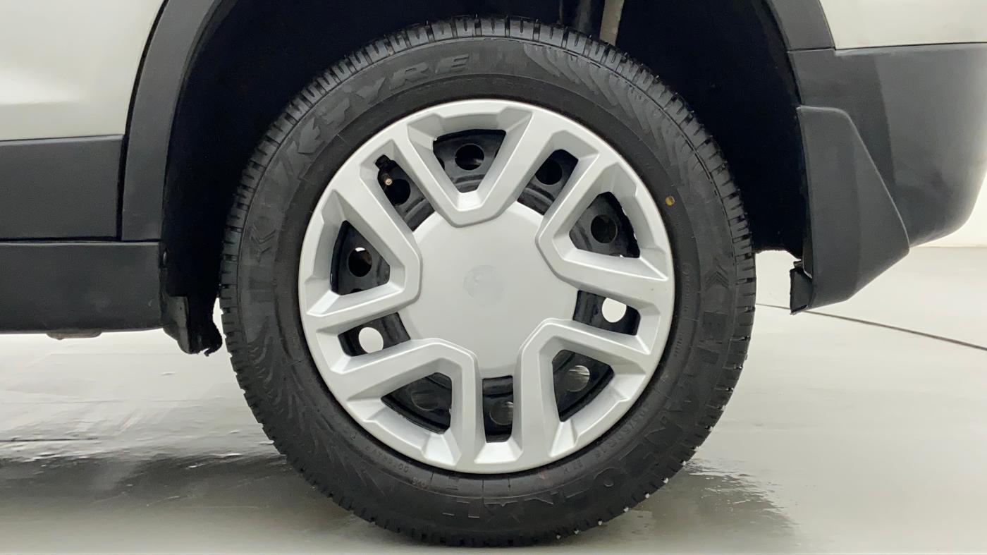 2016 Maruti Vitara Brezza VDI OPT, Diesel, Manual, 73,675 km, Left Rear Wheel