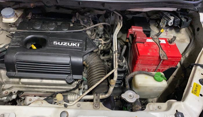 2014 Maruti Wagon R 1.0 LXI, Petrol, Manual, 13,460 km, Engine View - Left