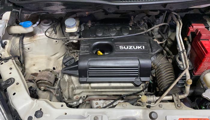 2014 Maruti Wagon R 1.0 LXI, Petrol, Manual, 13,460 km, Engine View - Right