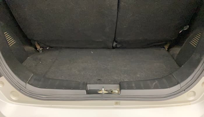 2014 Maruti Wagon R 1.0 LXI, Petrol, Manual, 13,460 km, Boot Inside