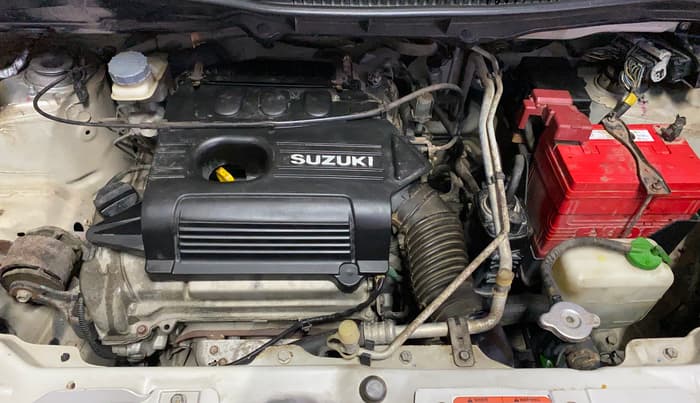 2014 Maruti Wagon R 1.0 LXI, Petrol, Manual, 13,460 km, Engine View