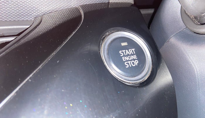 2022 Tata NEXON XZA PLUS PETROL DARK EDITION, Petrol, Automatic, 49,352 km, Keyless Start/ Stop Button