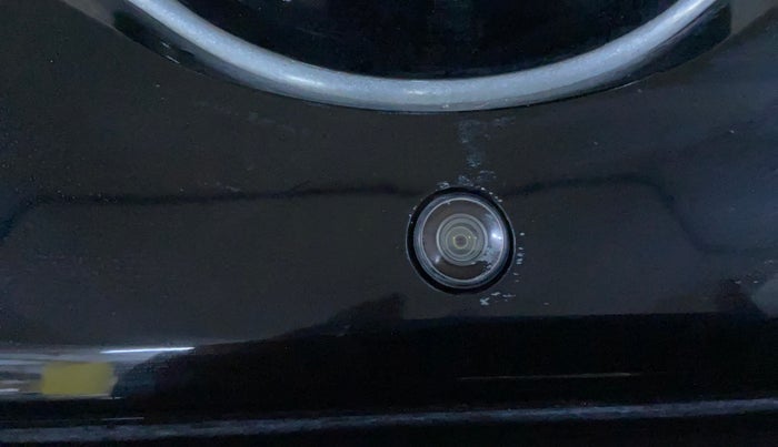 2022 Tata NEXON XZA PLUS PETROL DARK EDITION, Petrol, Automatic, 49,352 km, Parking Camera