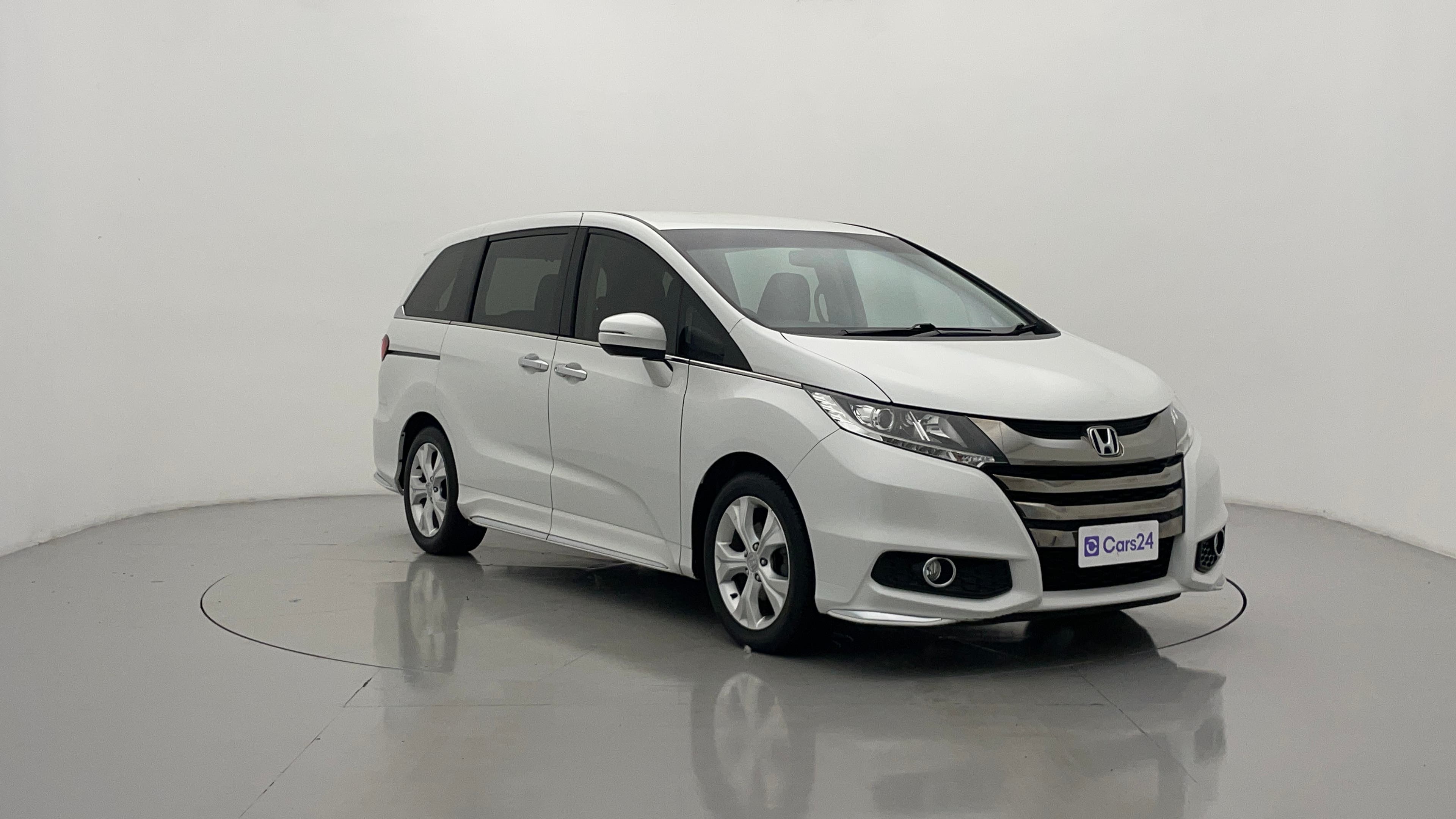 Honda Odyssey image