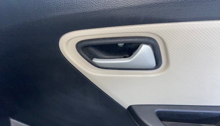 2022 Maruti Alto LXI O, Petrol, Manual, 8,104 km, Driver Side Door Panels Control