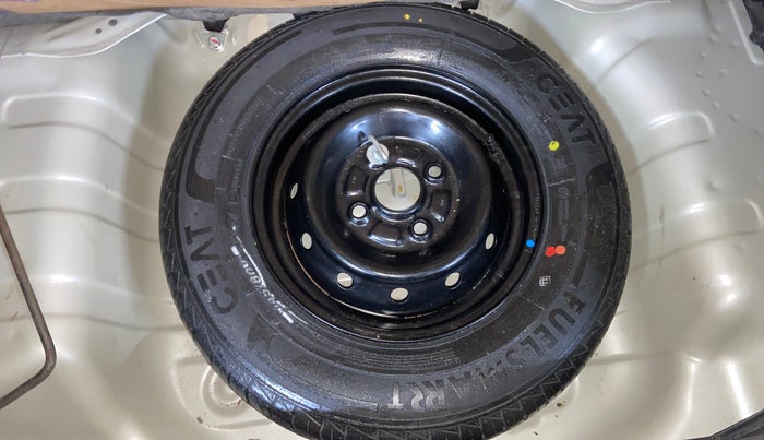 2022 Maruti Alto LXI O, Petrol, Manual, 8,104 km, Spare Tyre