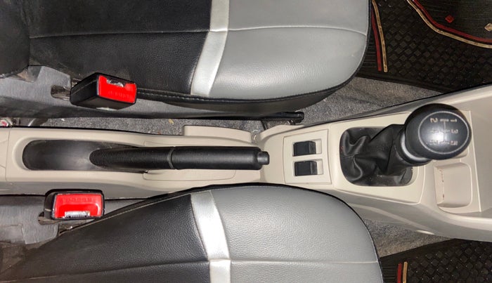 2022 Maruti Alto LXI O, Petrol, Manual, 8,104 km, Gear Lever