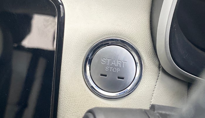 2023 MG ASTOR SAVVY 1.5 CVT, Petrol, Automatic, 17,710 km, Keyless Start/ Stop Button