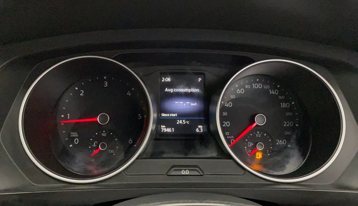 2017 Volkswagen TIGUAN COMFORTLINE TDI AT, Diesel, Automatic, 79,459 km, Odometer Image
