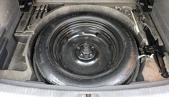 2017 Volkswagen TIGUAN COMFORTLINE TDI AT, Diesel, Automatic, 79,459 km, Spare Tyre