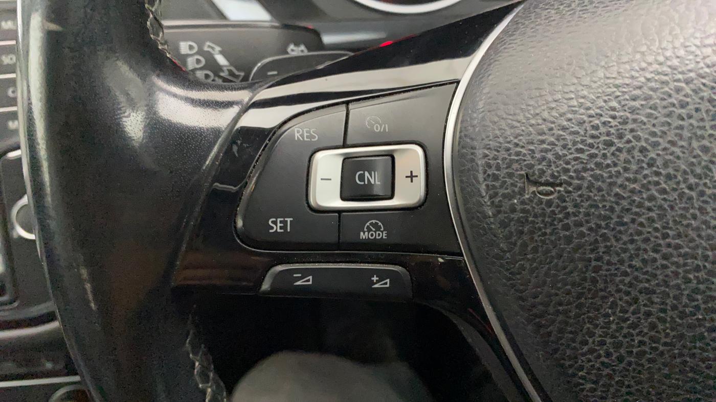 2017 Volkswagen TIGUAN COMFORTLINE TDI AT, Diesel, Automatic, 81,532 km, Adaptive Cruise Control