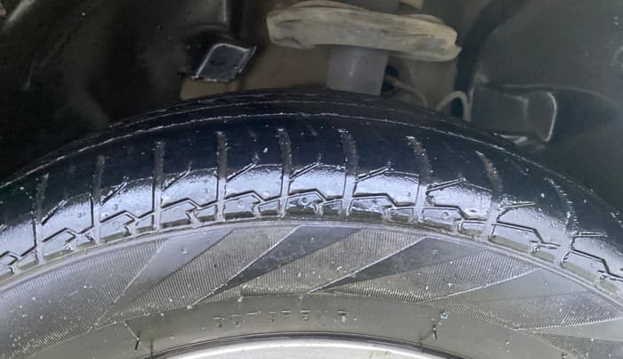 2017 Tata Tiago XZA PETROL, Petrol, Automatic, 58,964 km, Right Front Tyre Tread