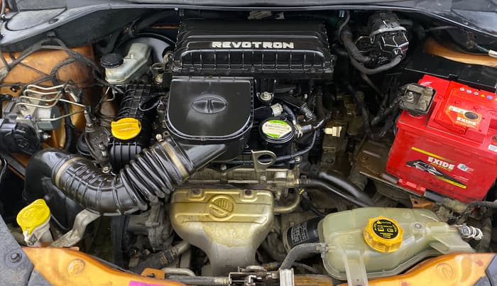 2017 Tata Tiago XZA PETROL, Petrol, Automatic, 58,964 km, Engine View