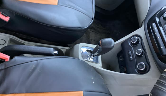 2017 Tata Tiago XZA PETROL, Petrol, Automatic, 58,964 km, Gear Lever