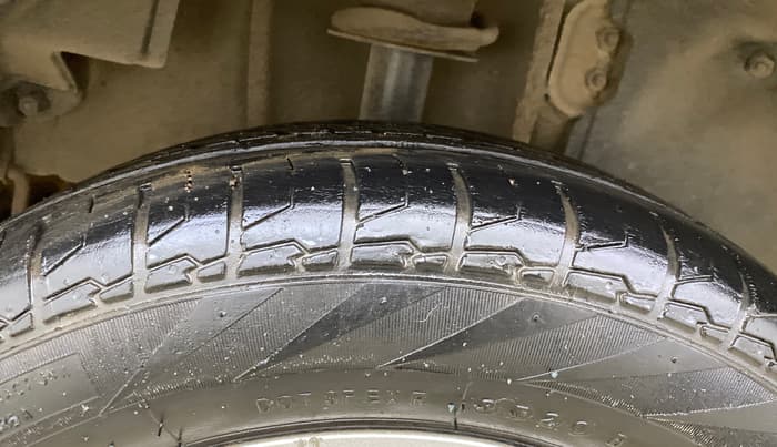 2017 Tata Tiago XZA PETROL, Petrol, Automatic, 58,964 km, Right Rear Tyre Tread