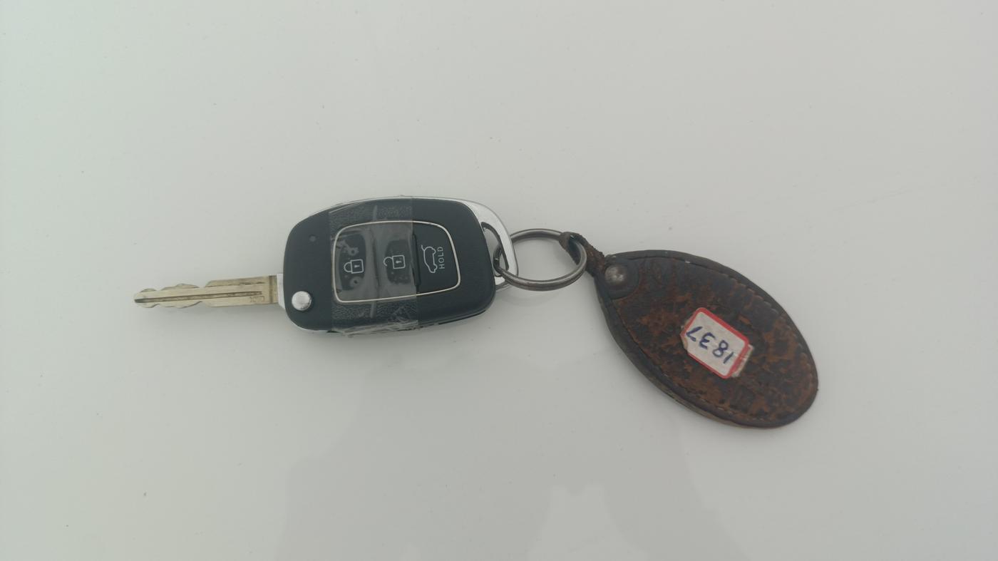 2022 Hyundai VENUE SX 1.0 TURBO, Petrol, Manual, 49,961 km, Key Close Up