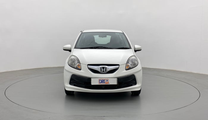 2015 Honda Brio 1.2 S MT I VTEC, Petrol, Manual, 55,919 km, Front