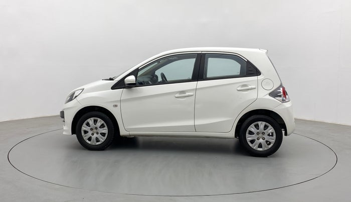 2015 Honda Brio 1.2 S MT I VTEC, Petrol, Manual, 55,919 km, Left Side