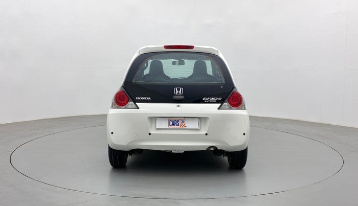 2015 Honda Brio 1.2 S MT I VTEC, Petrol, Manual, 55,919 km, Back/Rear