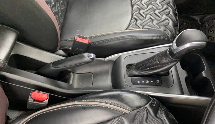 2023 Maruti FRONX ZETA 1.0L TURBO 6 AT, Petrol, Automatic, 23,997 km, Gear Lever
