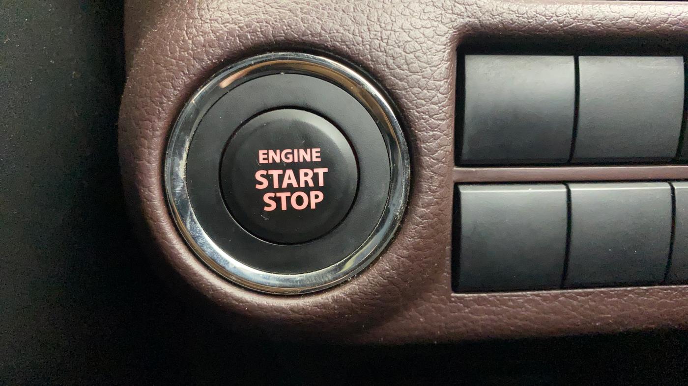 2023 Maruti FRONX ZETA 1.0L TURBO 6 AT, Petrol, Automatic, 24,085 km, Keyless Start/ Stop Button