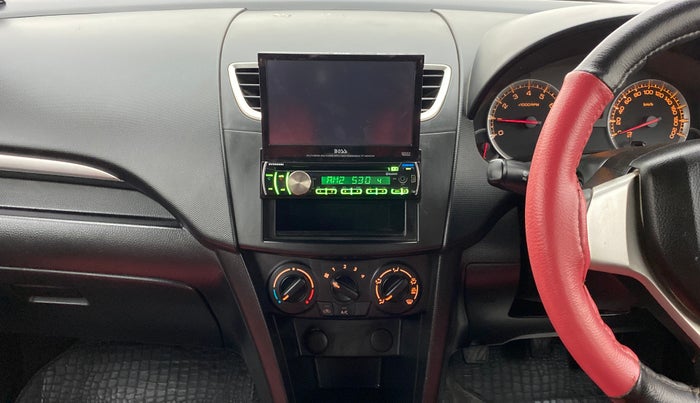 2012 Maruti Swift VXI D, Petrol, Manual, 46,842 km, Air Conditioner