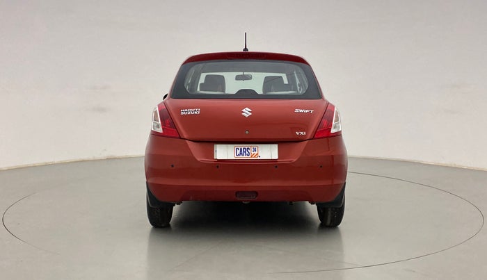 2012 Maruti Swift VXI D, Petrol, Manual, 46,842 km, Back/Rear