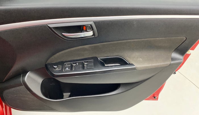 2012 Maruti Swift VXI D, Petrol, Manual, 46,842 km, Driver Side Door Panels Control