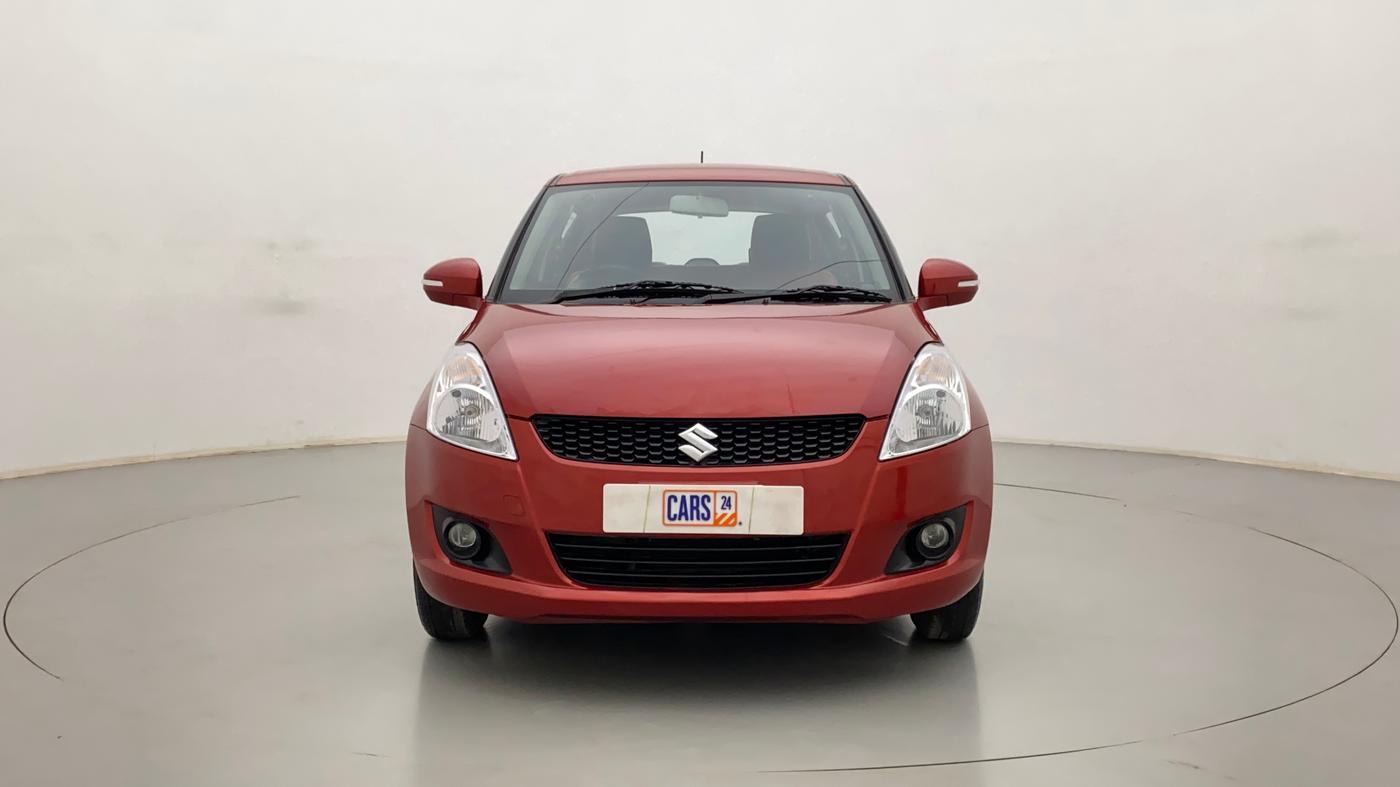 2012 Maruti Swift VXI D, Petrol, Manual, 46,842 km, Front