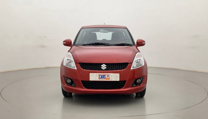 2012 Maruti Swift VXI D, Petrol, Manual, 46,842 km, Front