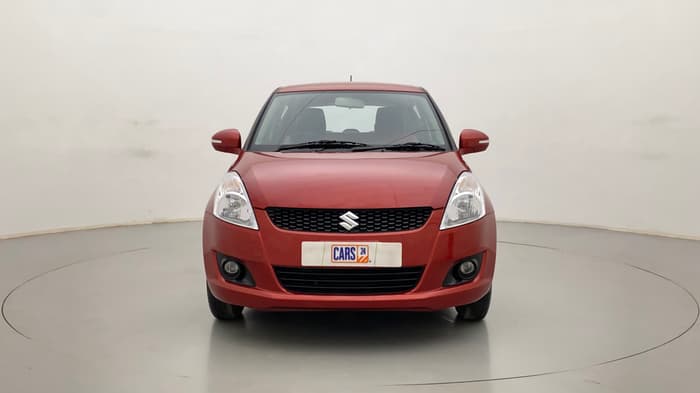 2012 Maruti Swift VXI D, Petrol, Manual, 46,842 km, Front
