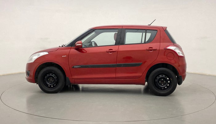 2012 Maruti Swift VXI D, Petrol, Manual, 46,842 km, Left Side