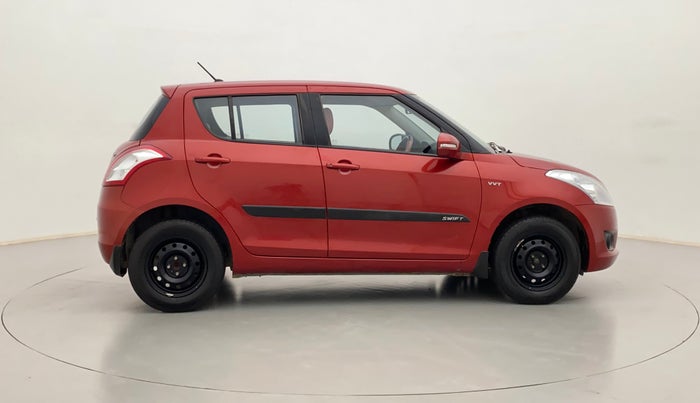 2012 Maruti Swift VXI D, Petrol, Manual, 46,842 km, Right Side View