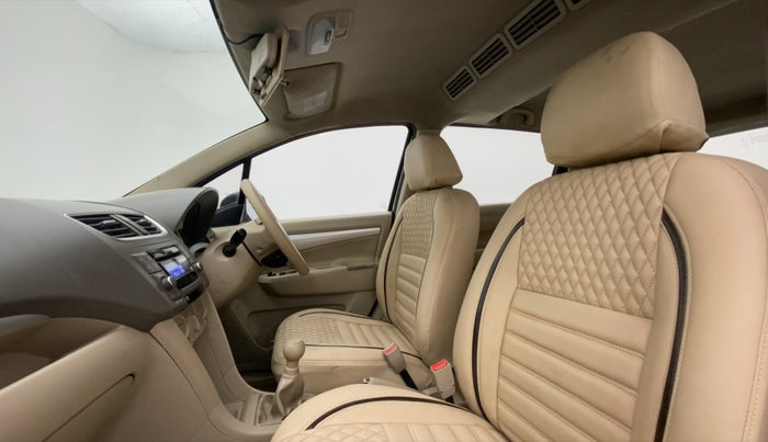 2017 Maruti Ertiga VDI SHVS, Diesel, Manual, 80,280 km, Right Side Front Door Cabin