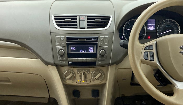 2017 Maruti Ertiga VDI SHVS, Diesel, Manual, 80,280 km, Air Conditioner