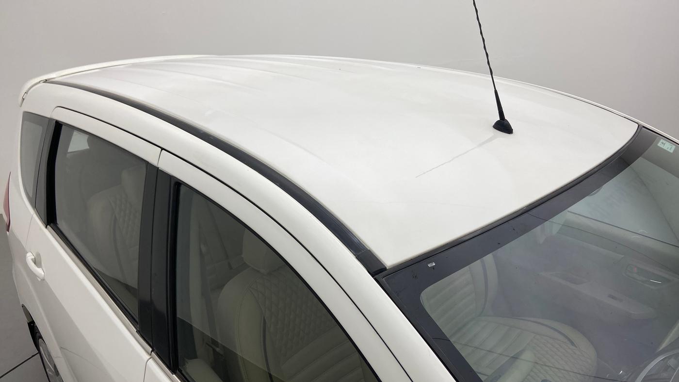 2017 Maruti Ertiga VDI SHVS, Diesel, Manual, 80,280 km, Roof