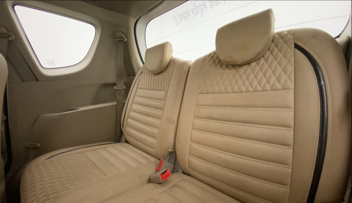 2017 Maruti Ertiga VDI SHVS, Diesel, Manual, 80,280 km, Third Seat Row ( optional )