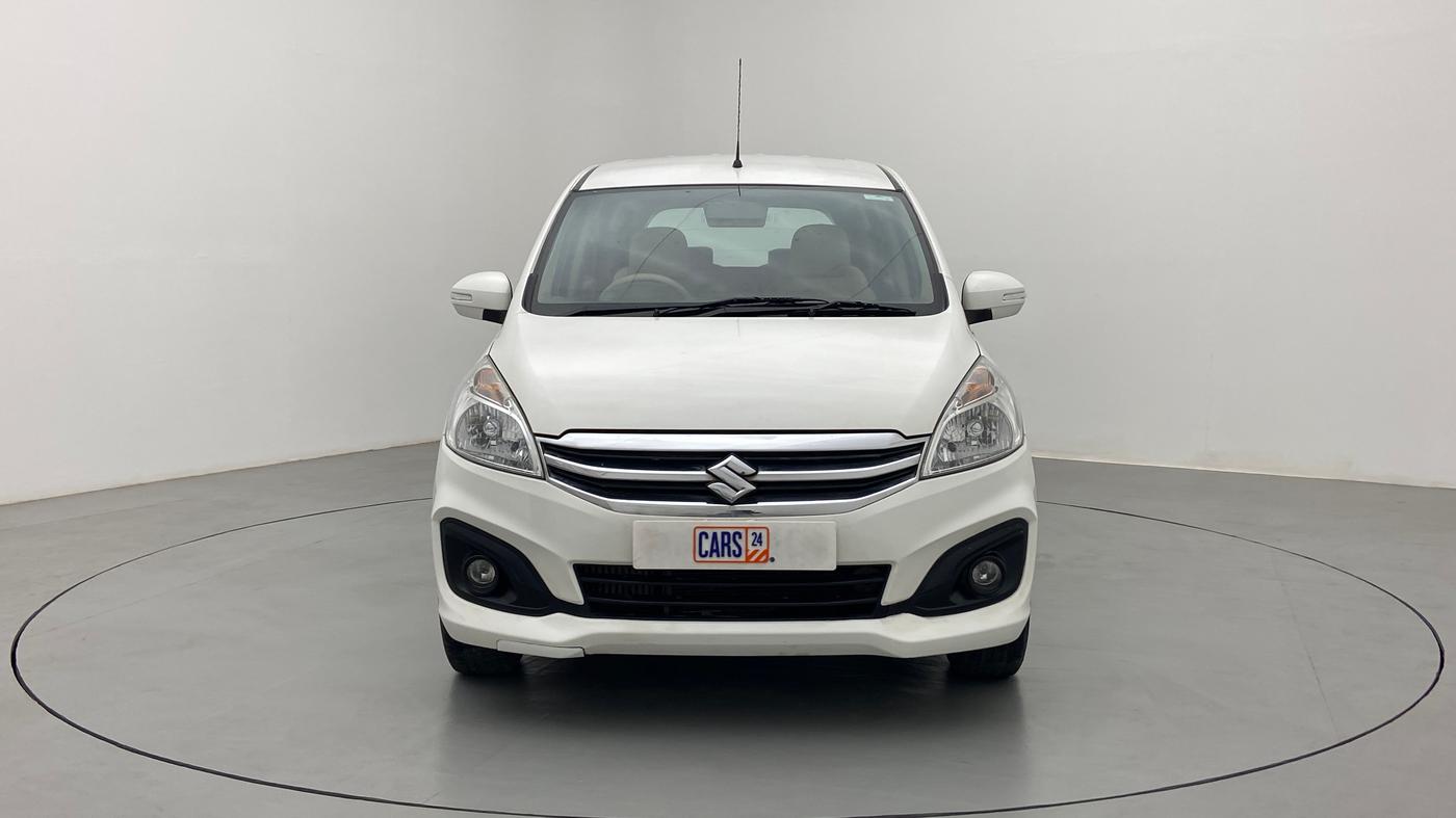 2017 Maruti Ertiga VDI SHVS, Diesel, Manual, 80,280 km, Front