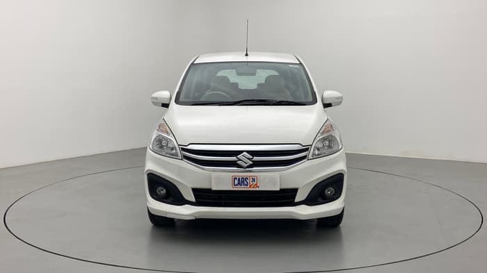 2017 Maruti Ertiga VDI SHVS, Diesel, Manual, 80,280 km, Front