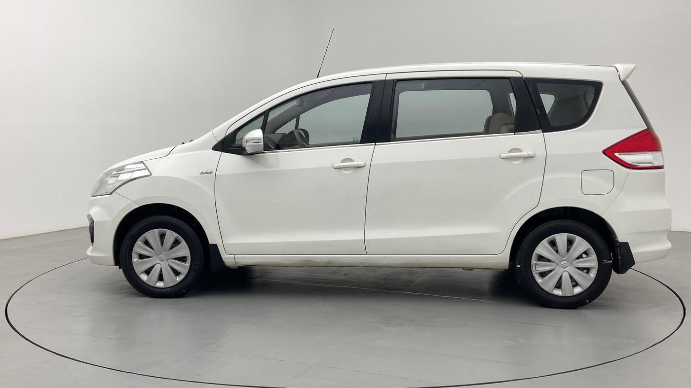 2017 Maruti Ertiga VDI SHVS, Diesel, Manual, 80,280 km, Left Side