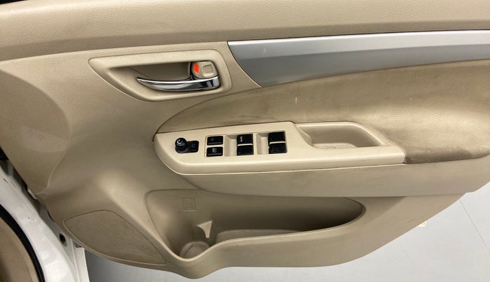 2017 Maruti Ertiga VDI SHVS, Diesel, Manual, 80,280 km, Driver Side Door Panels Control