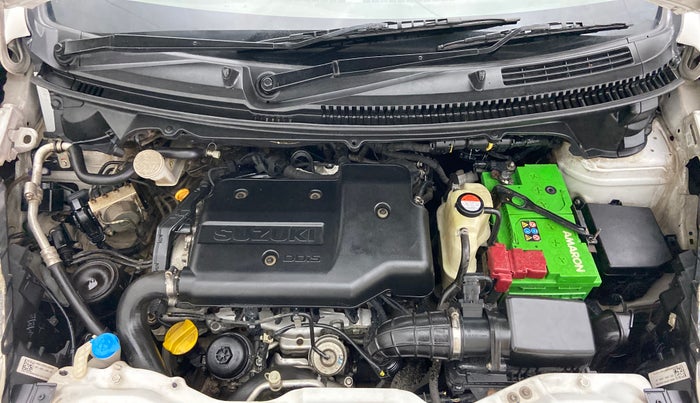2017 Maruti Ertiga VDI SHVS, Diesel, Manual, 80,280 km, Open Bonet