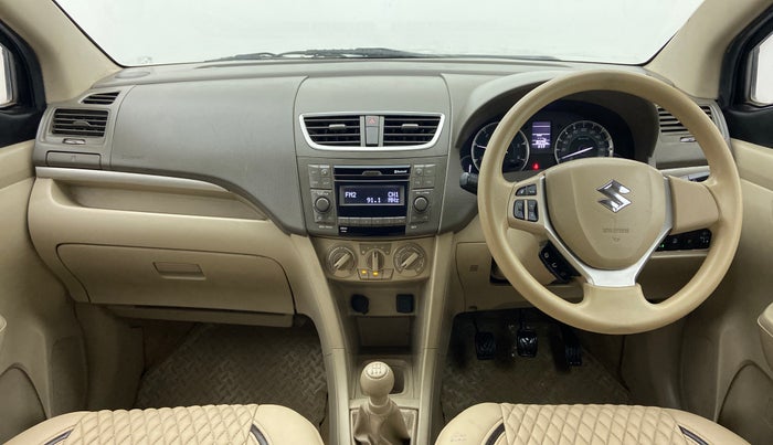 2017 Maruti Ertiga VDI SHVS, Diesel, Manual, 80,280 km, Dashboard