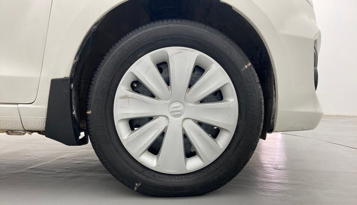 2017 Maruti Ertiga VDI SHVS, Diesel, Manual, 80,280 km, Right Front Wheel