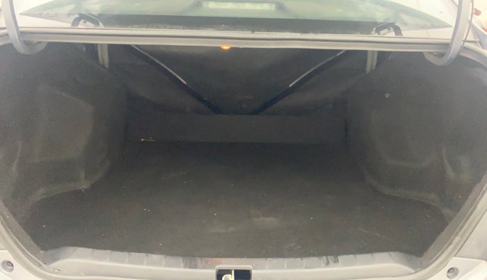 2013 Toyota Etios G, Petrol, Manual, 29,692 km, Boot Inside