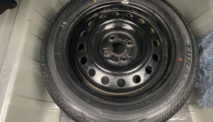 2013 Toyota Etios G, Petrol, Manual, 29,692 km, Spare Tyre