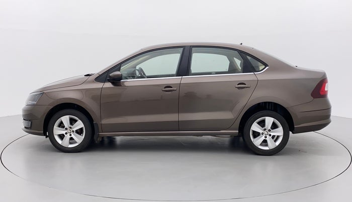 2020 Skoda Rapid AMBITION TSI, Petrol, Manual, 64,575 km, Left Side