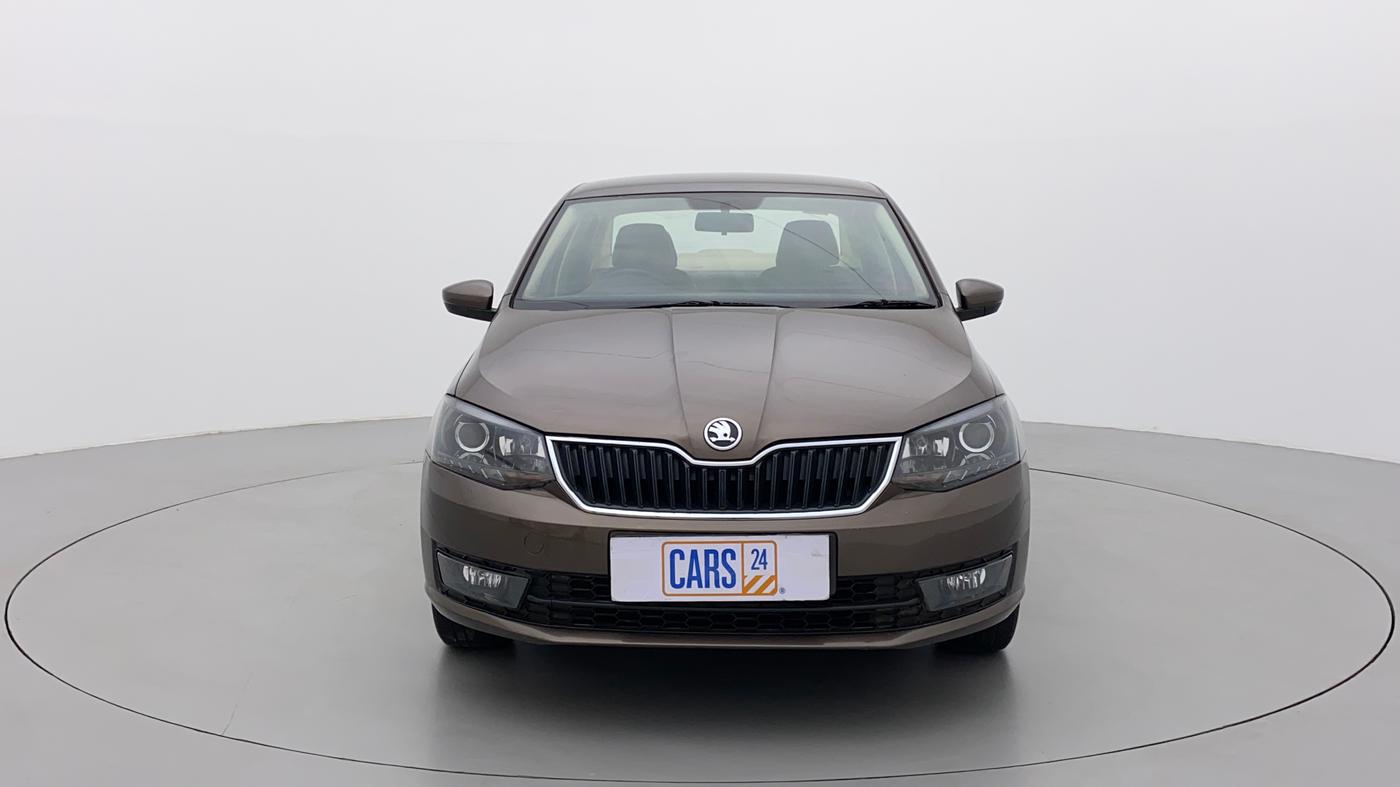 2020 Skoda Rapid AMBITION TSI, Petrol, Manual, 64,575 km, Front