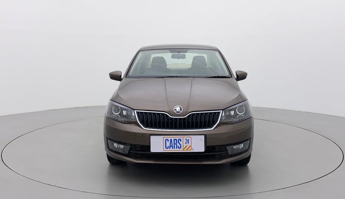 2020 Skoda Rapid AMBITION TSI, Petrol, Manual, 64,575 km, Front