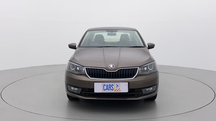 2020 Skoda Rapid AMBITION TSI, Petrol, Manual, 64,575 km, Front